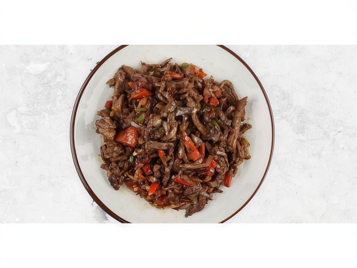 Fried Beef