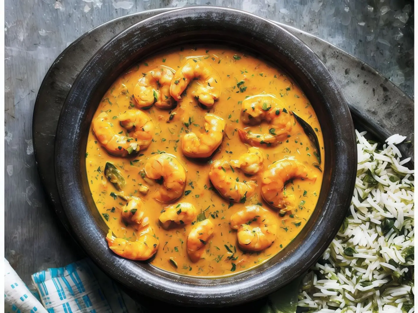 ماسالا الروبيان