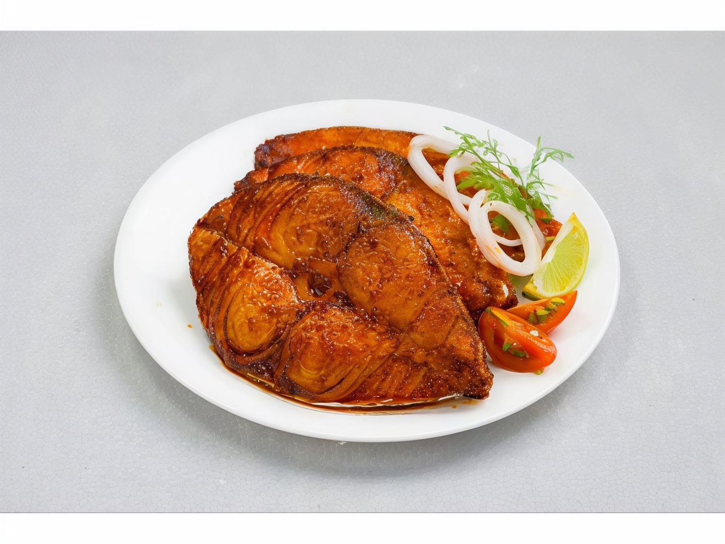 Fried Fish