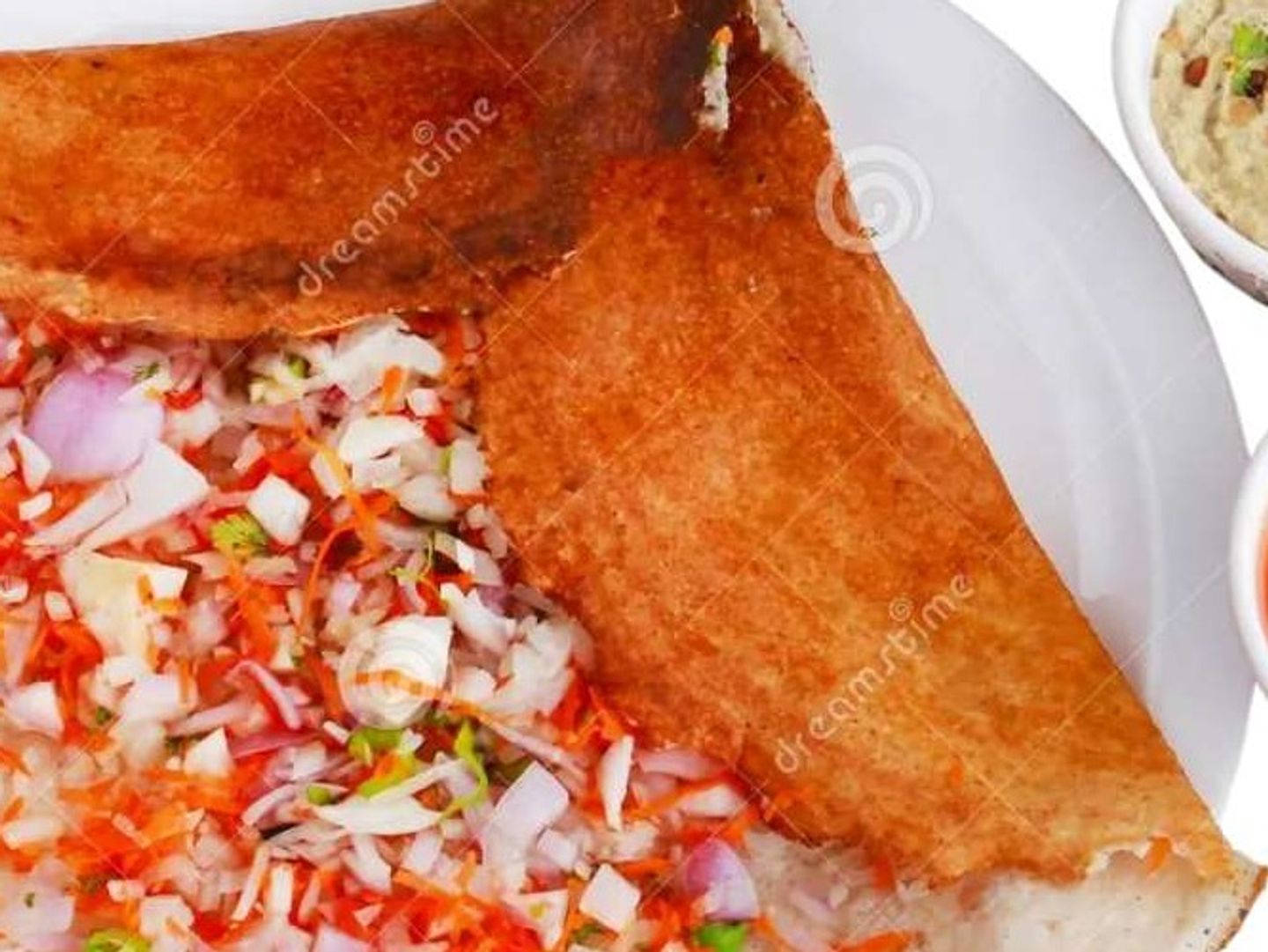 Dosa Onion