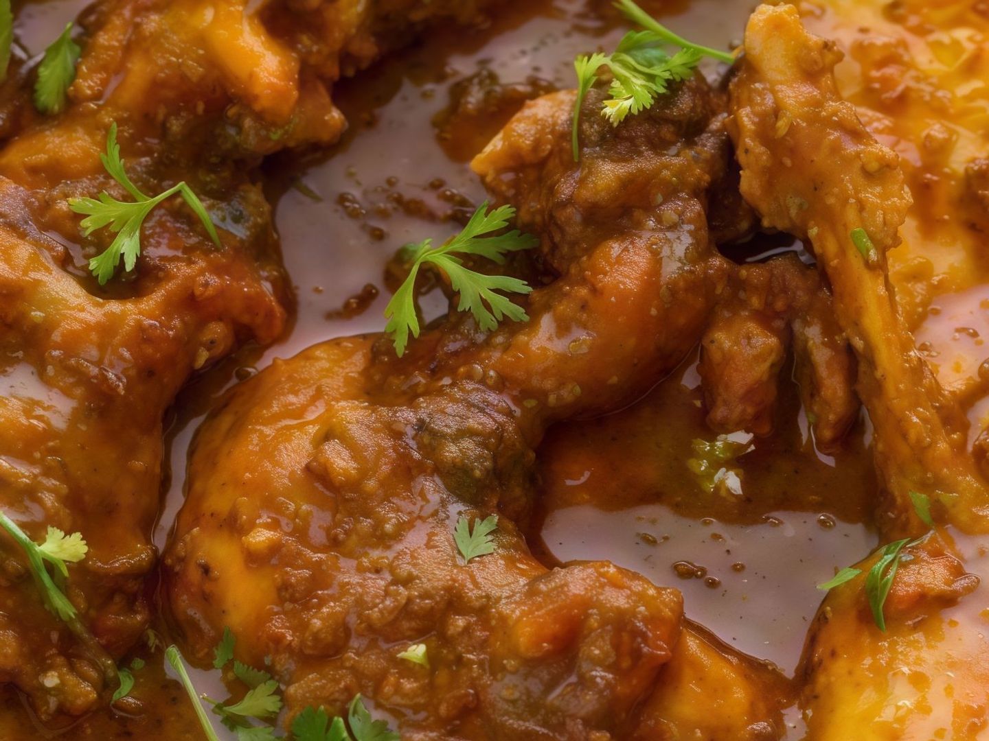 Chicken Chettinadu Masala