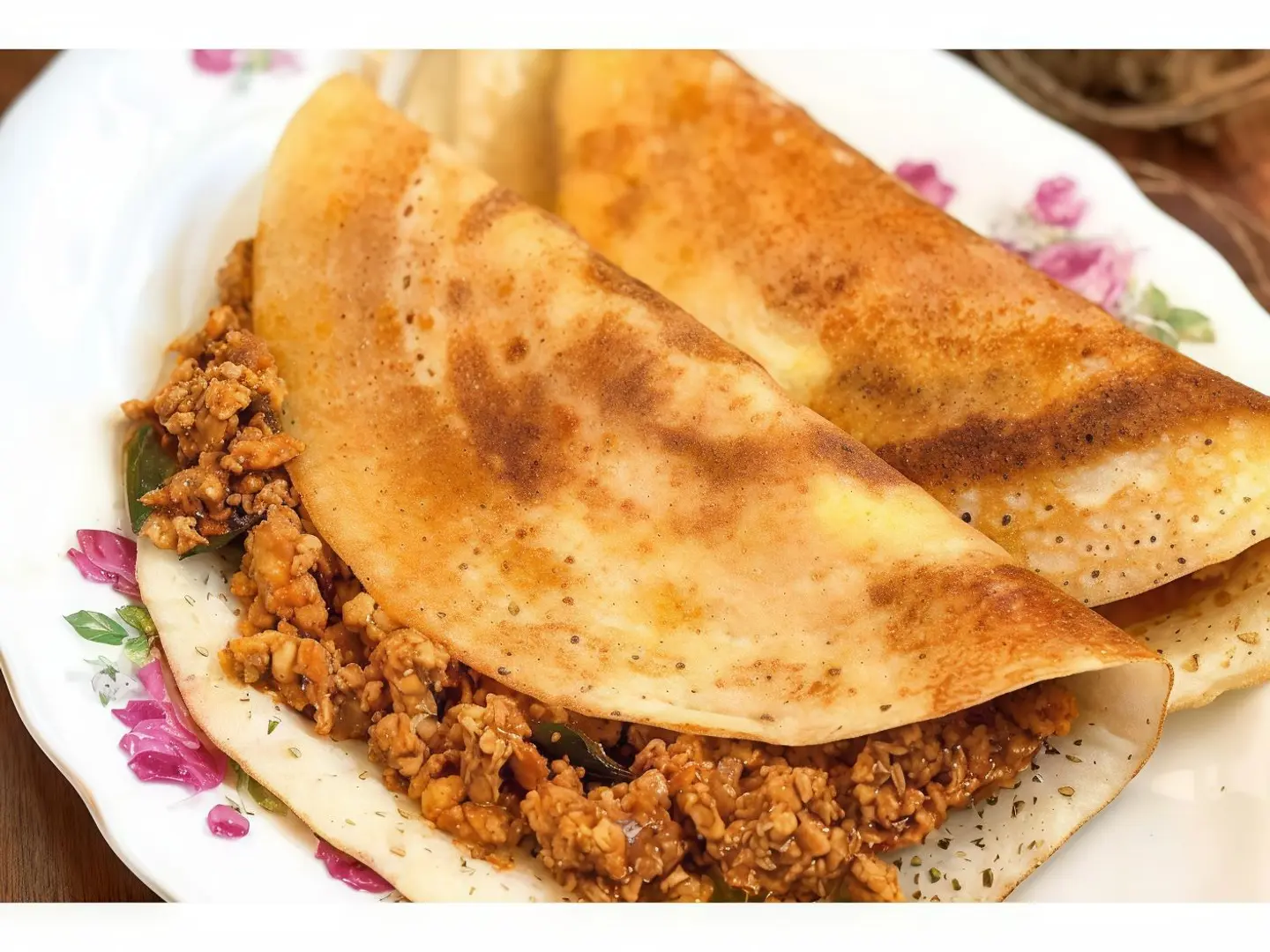 نودلز بالخضار