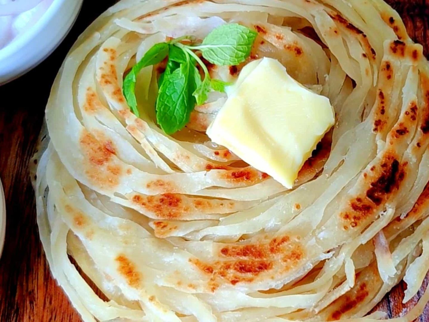 Parotta Set Kurma