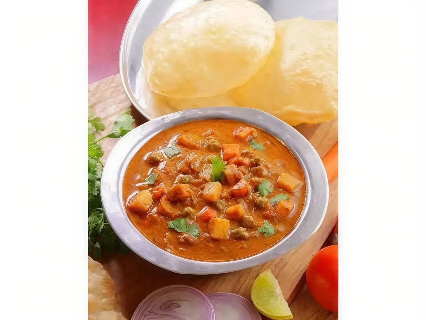 تشاباتي مجموعة كورما