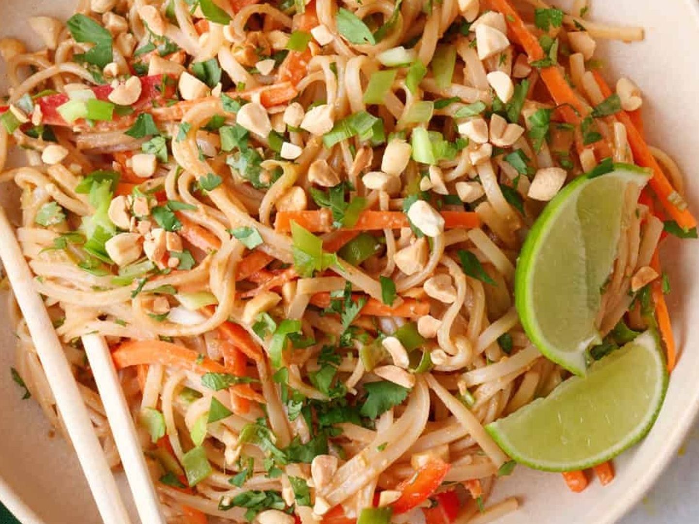 Vegetable Noodles