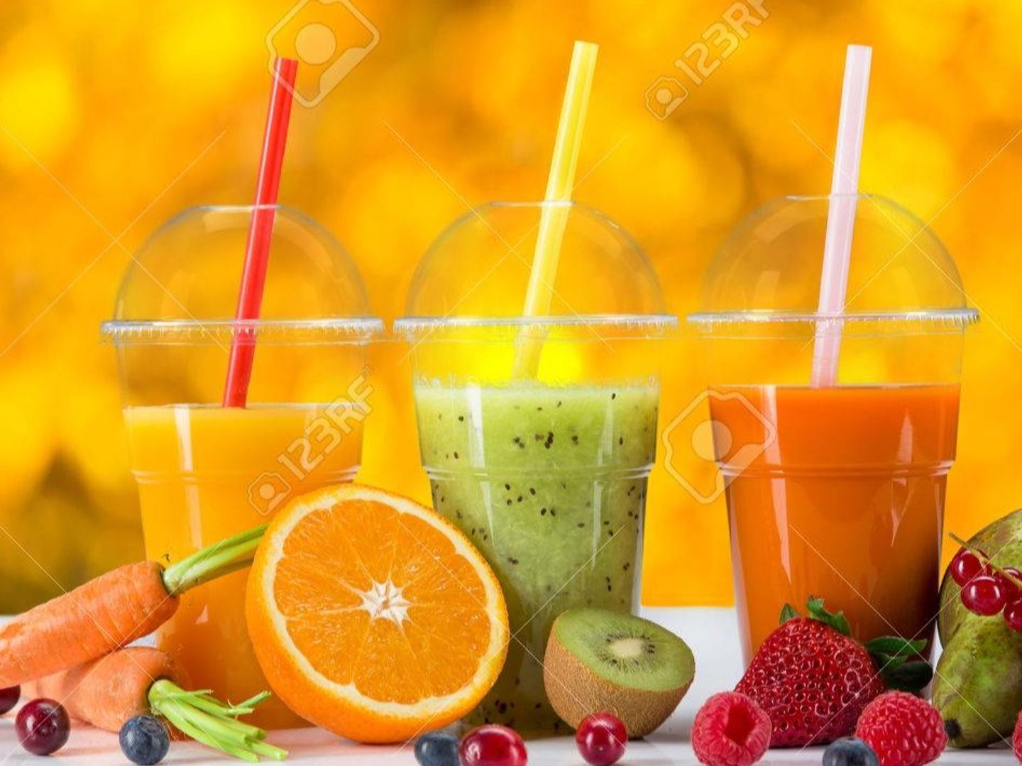 Juice Mix Fruit