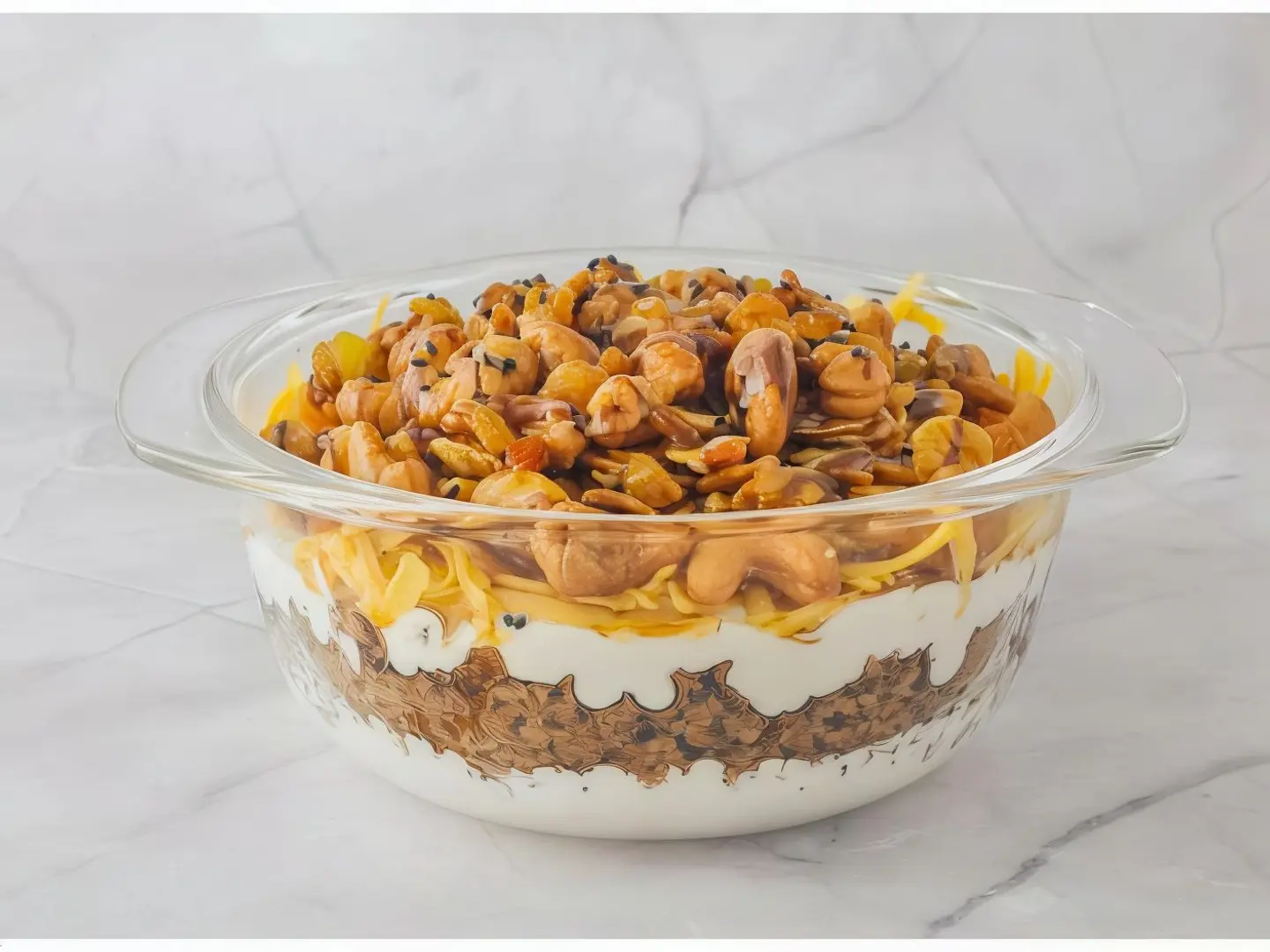 Royal Masoub With Nuts