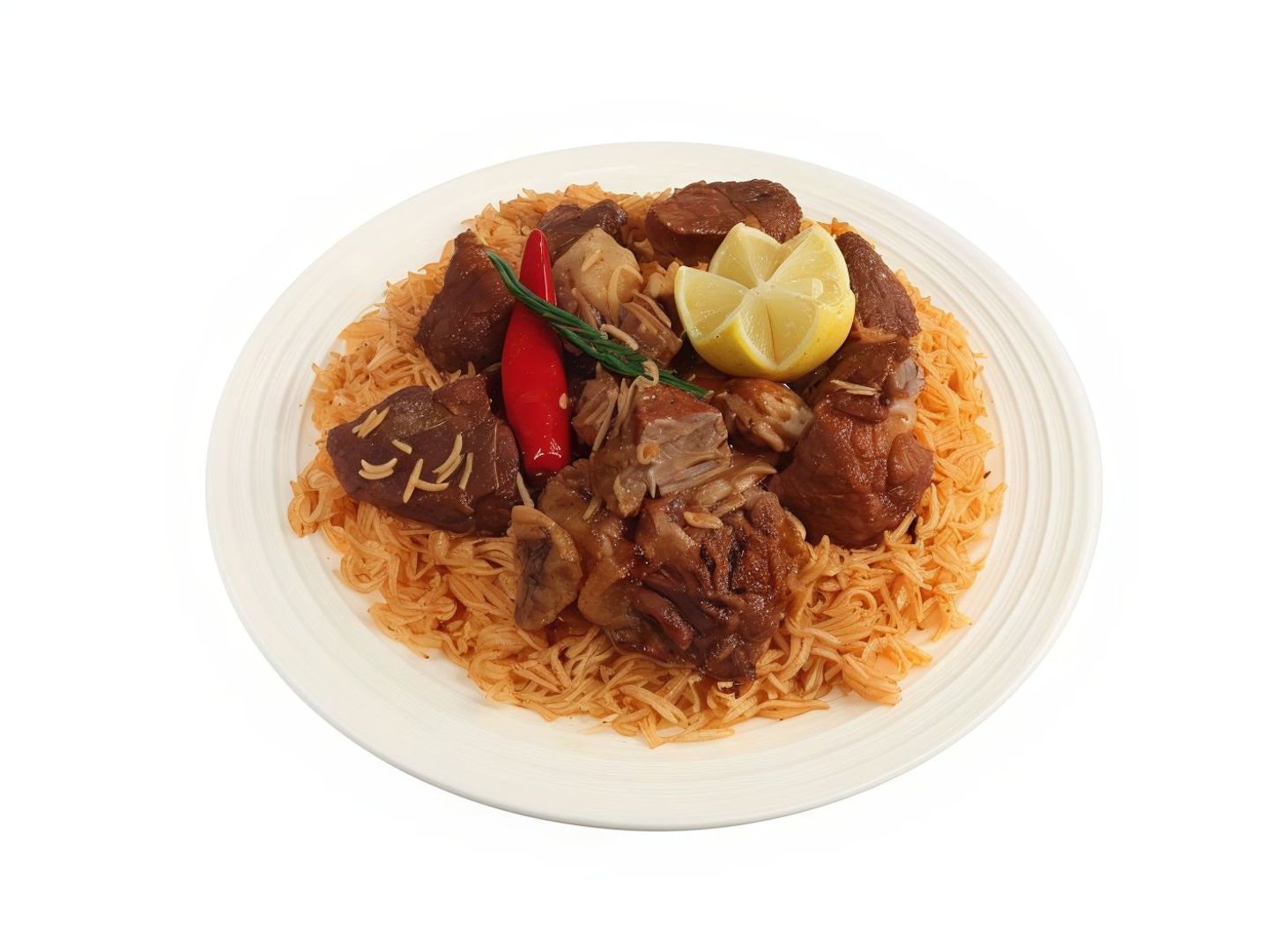 Meat Madghot