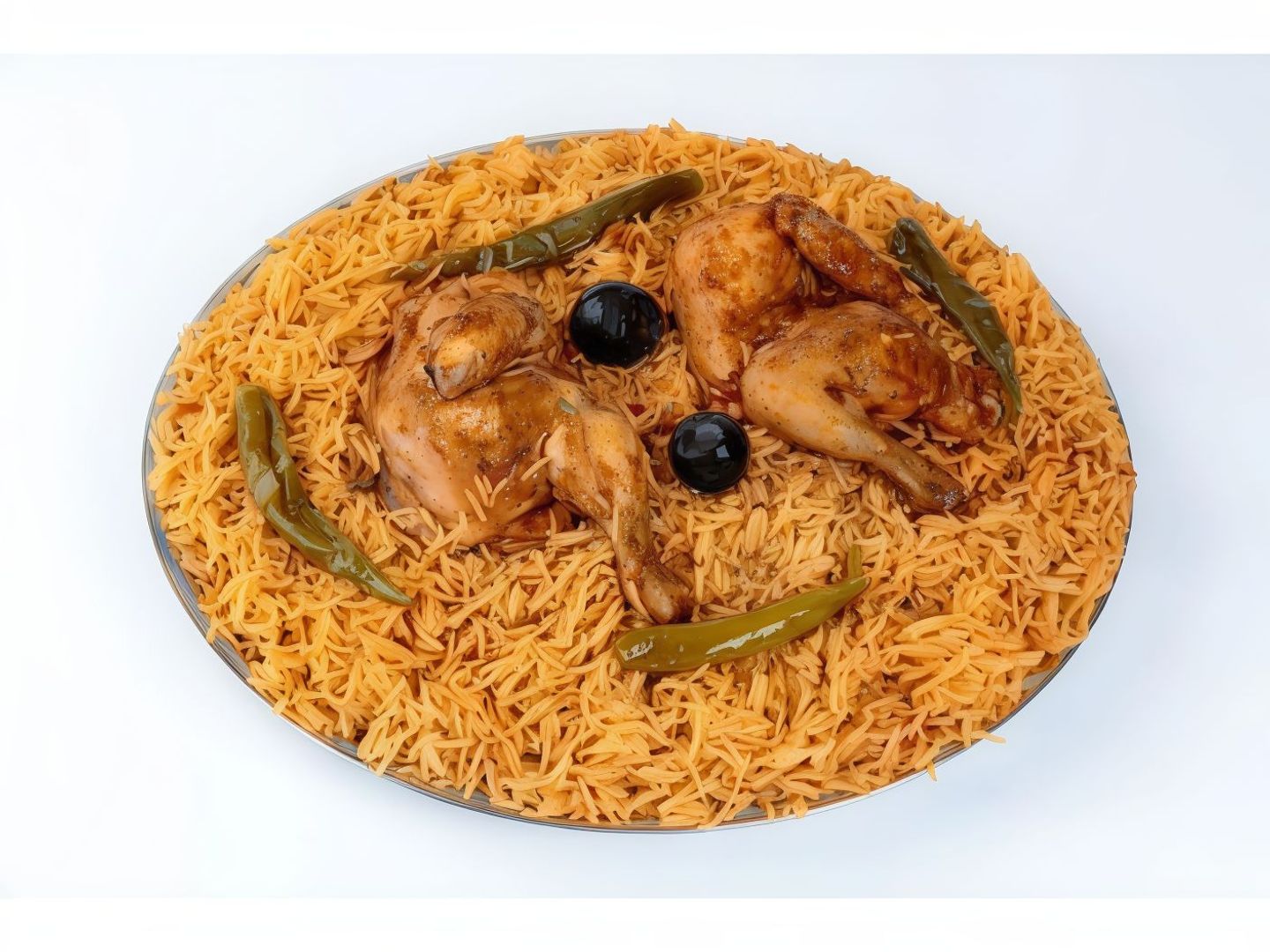 Chicken Madghot