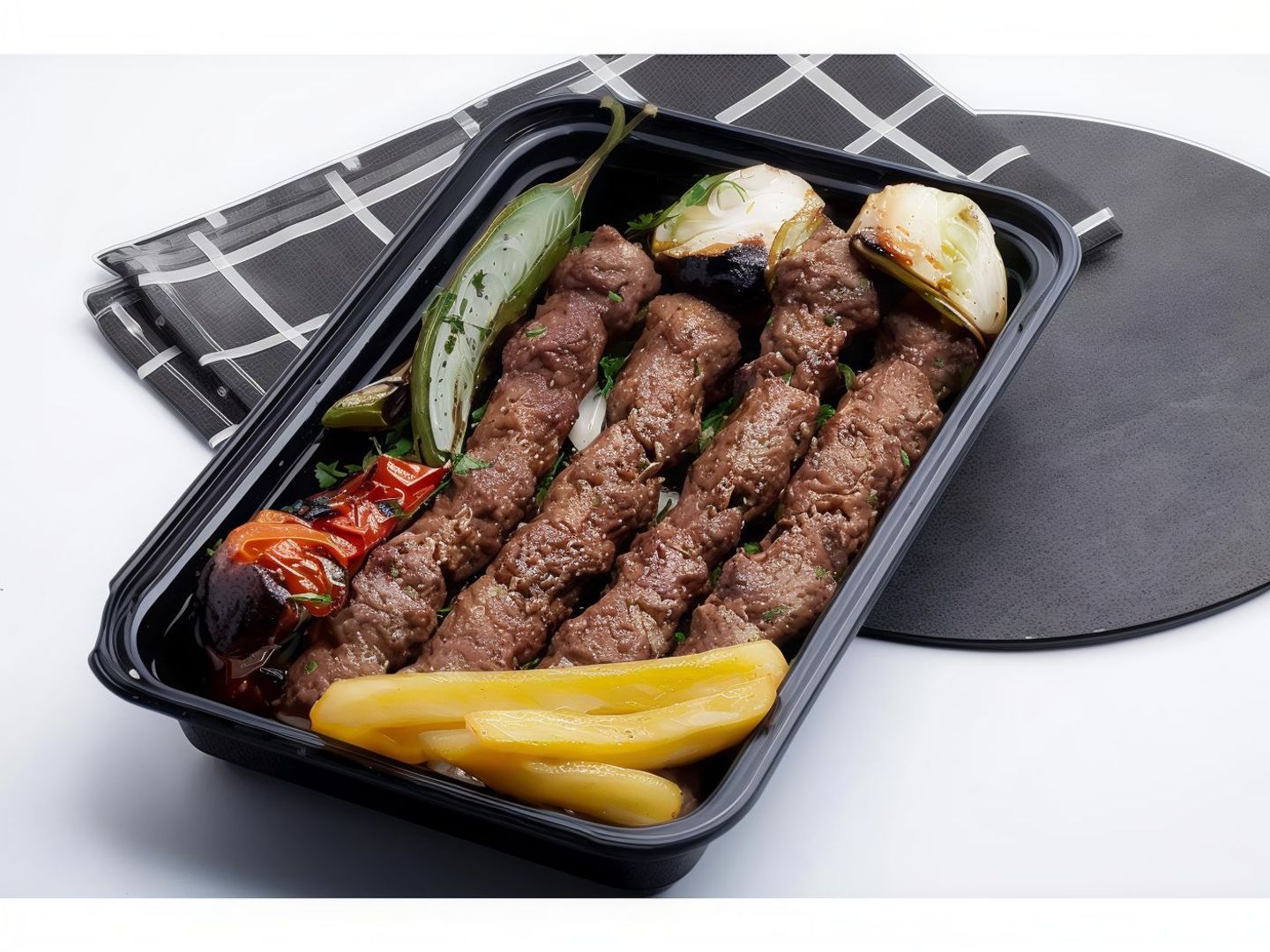 Meat Kebab