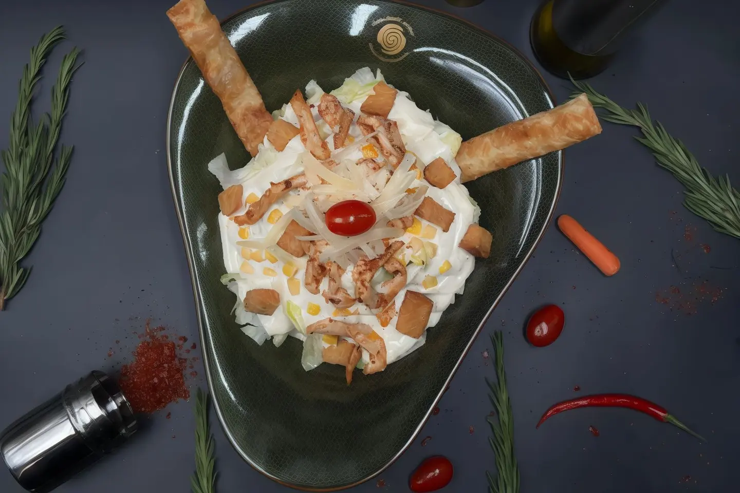Ceasar Salad