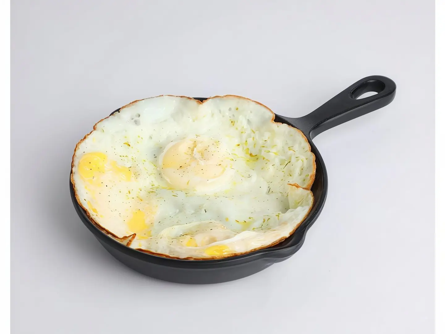 Sunny Side Up Egg