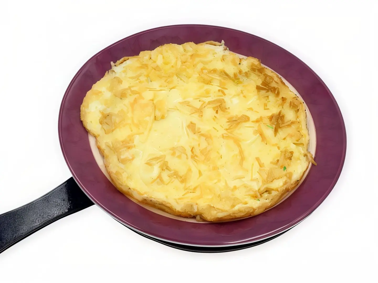 Eggs With Cheese