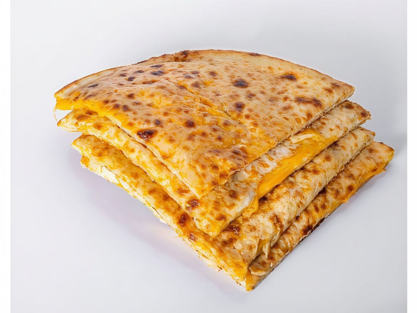 خبز بالجبن