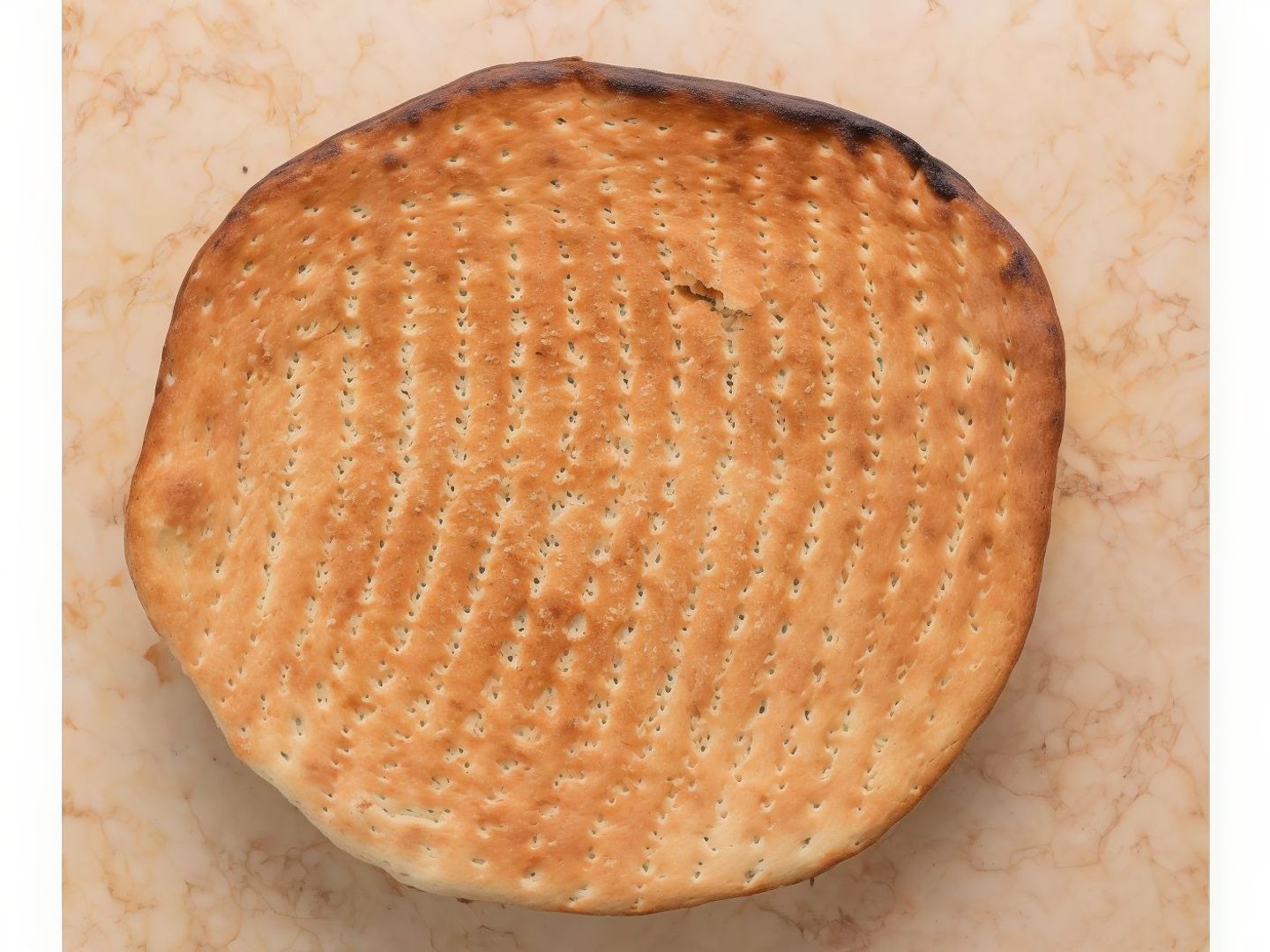 خبز بسكويت