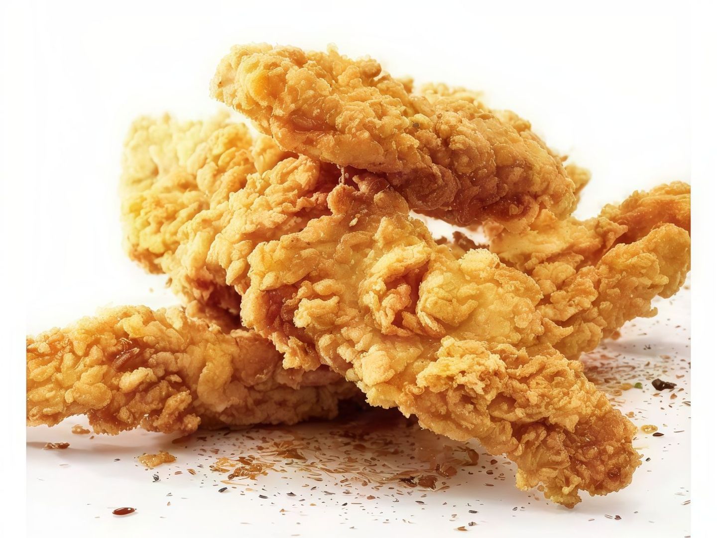 Crispy Strips