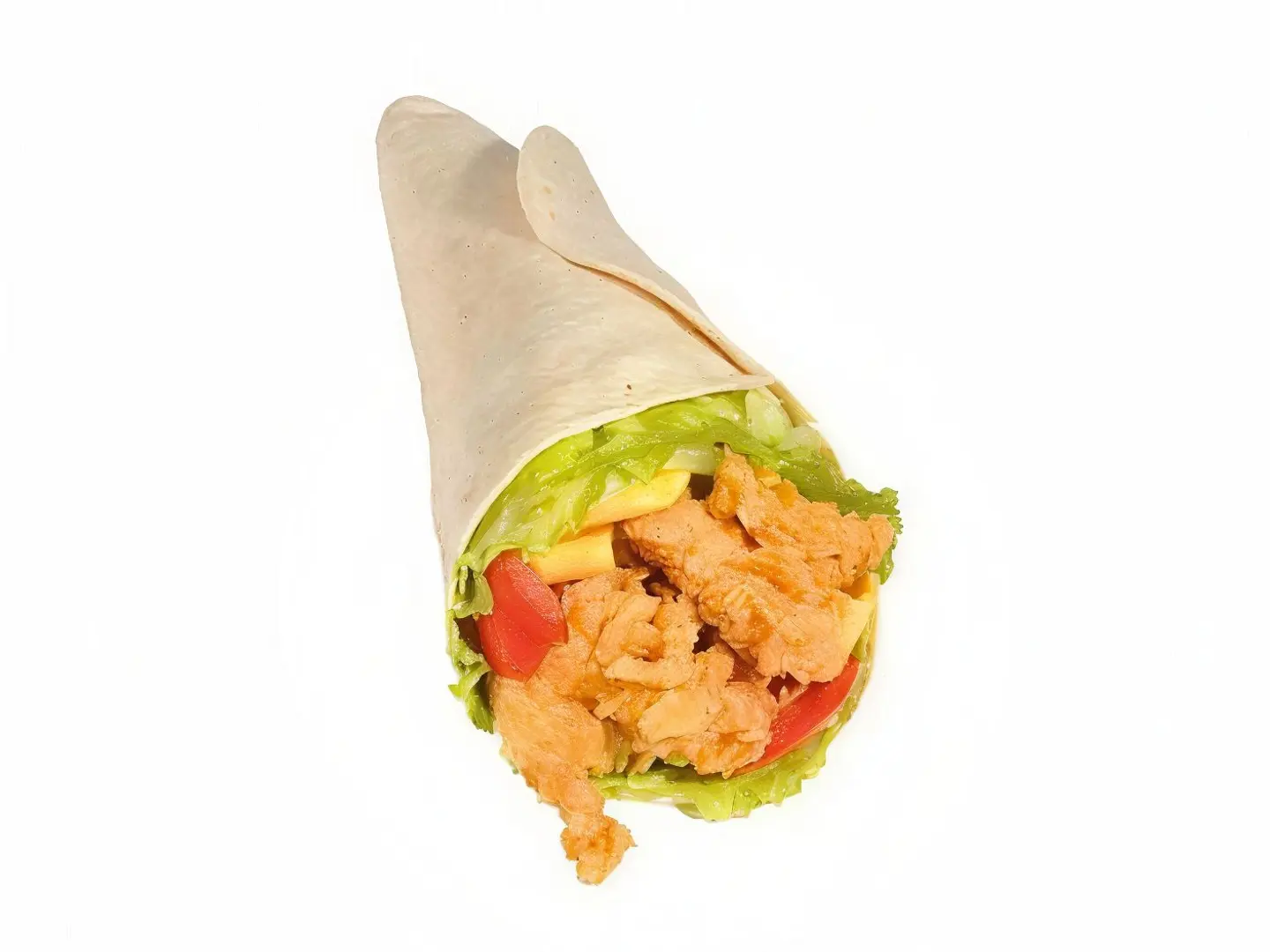 تورتيلا دجاج