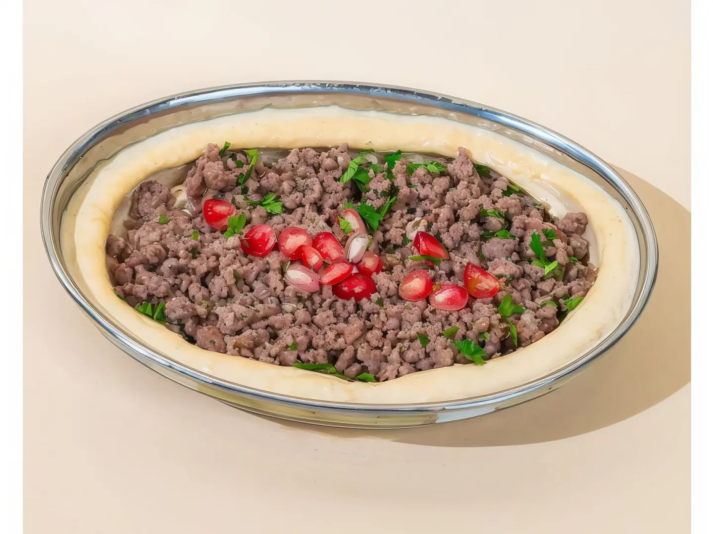 Meat With Chickpeas