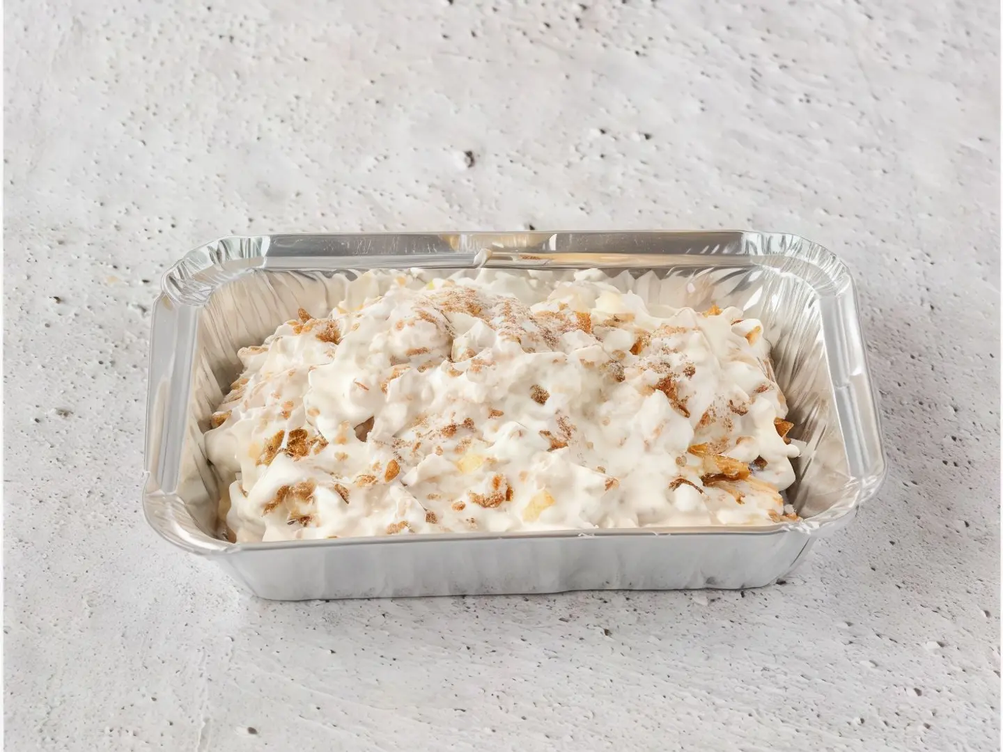 Cream And Honey Fatteh