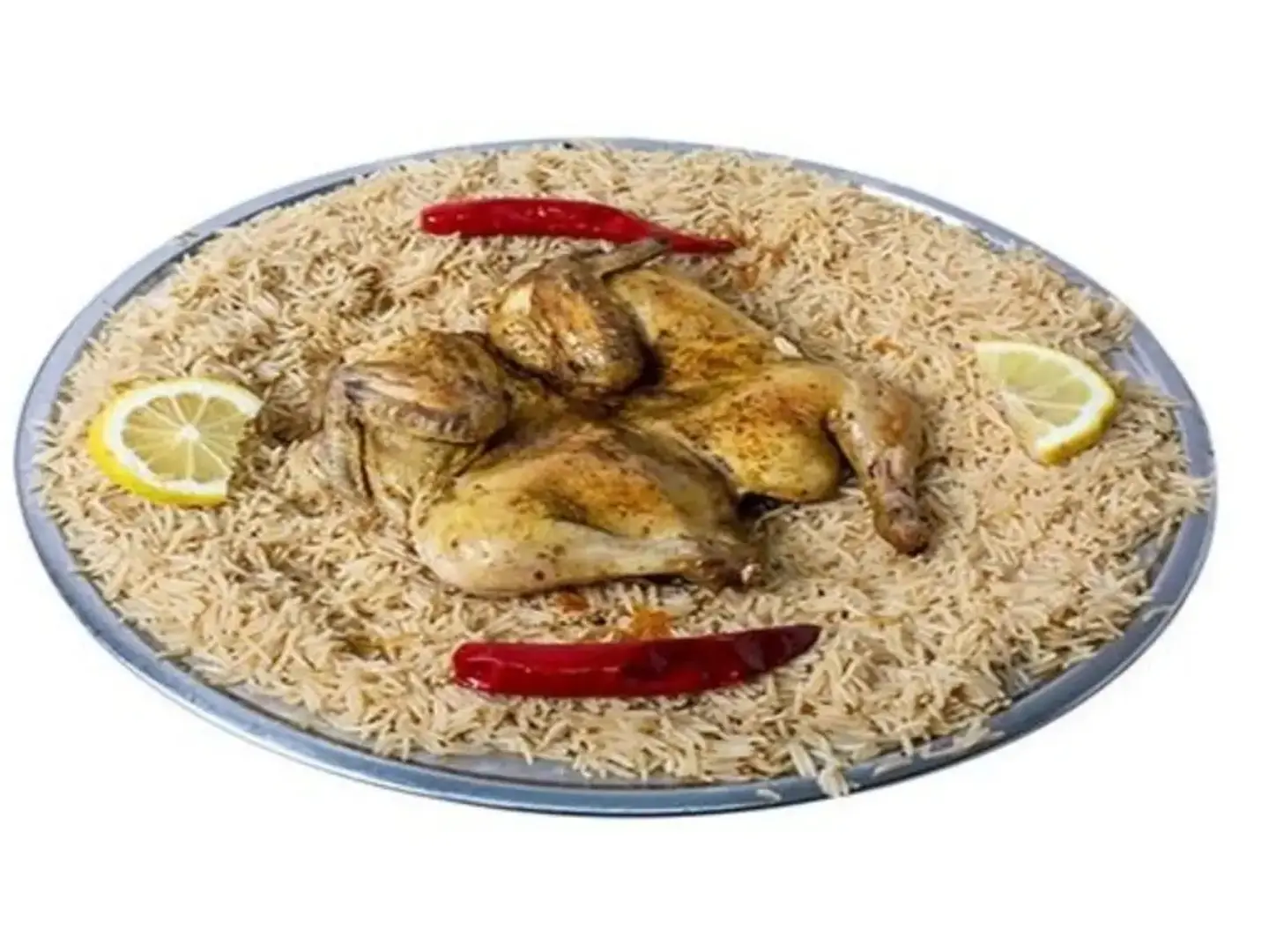 دجاج حنيذ