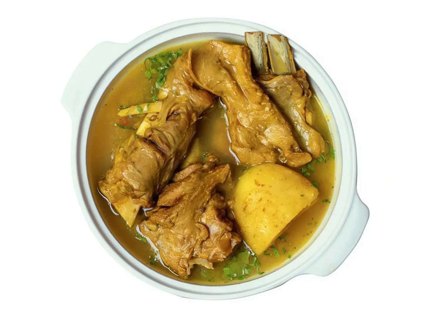 لحم برمه