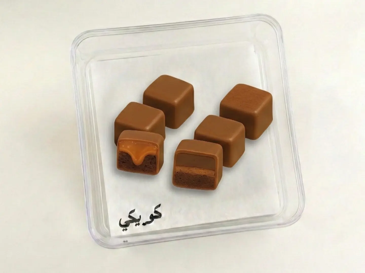 براونيز بايتس