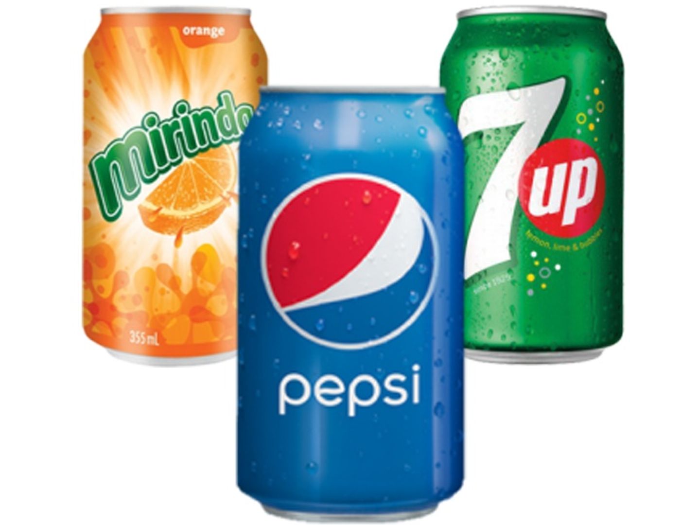 Soft Drinks 315 Miles