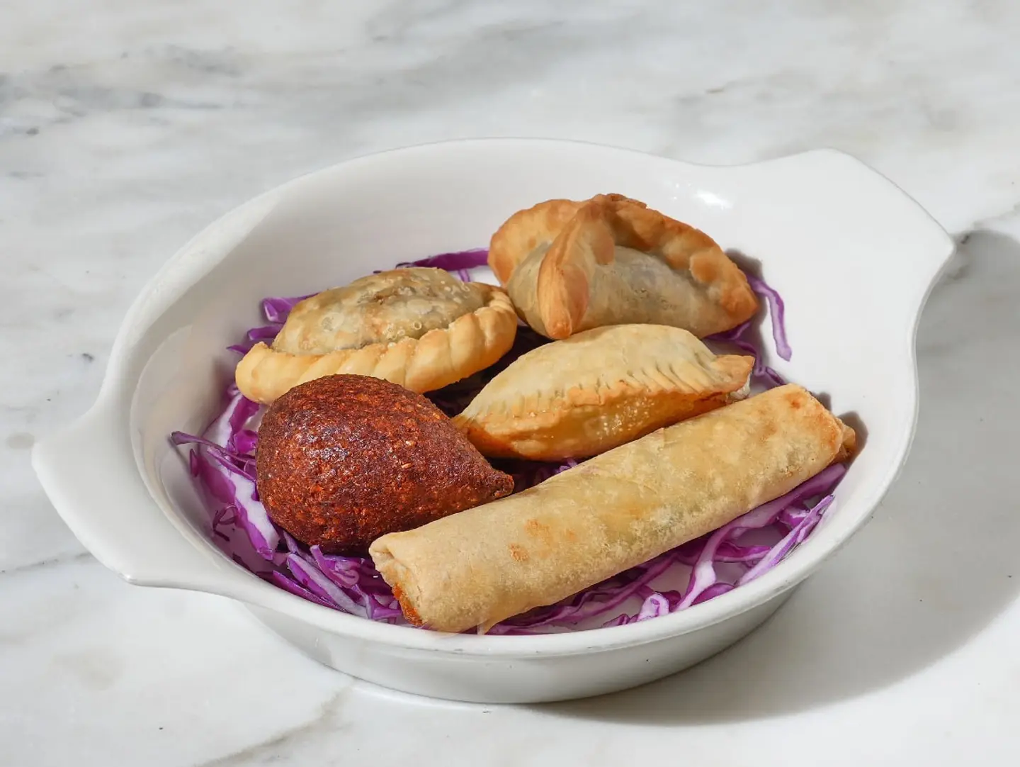 فطائر مشكلة