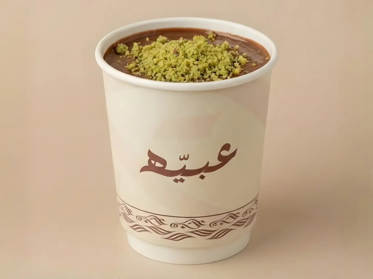 بودينغ كيكة دبي