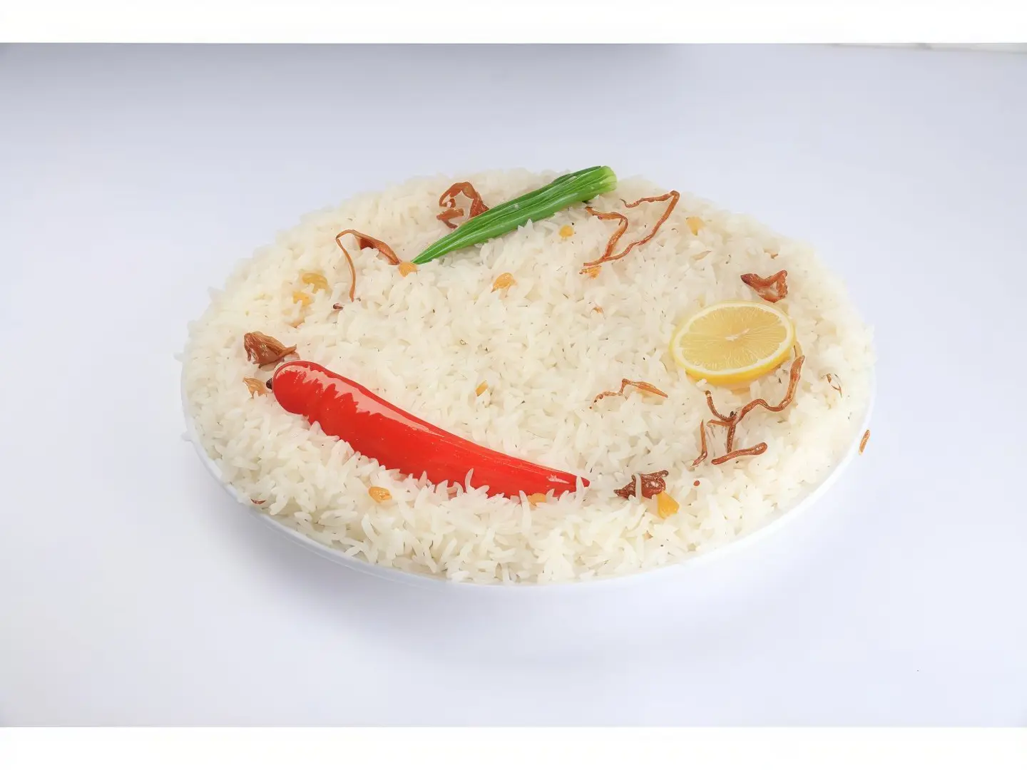 White Rice
