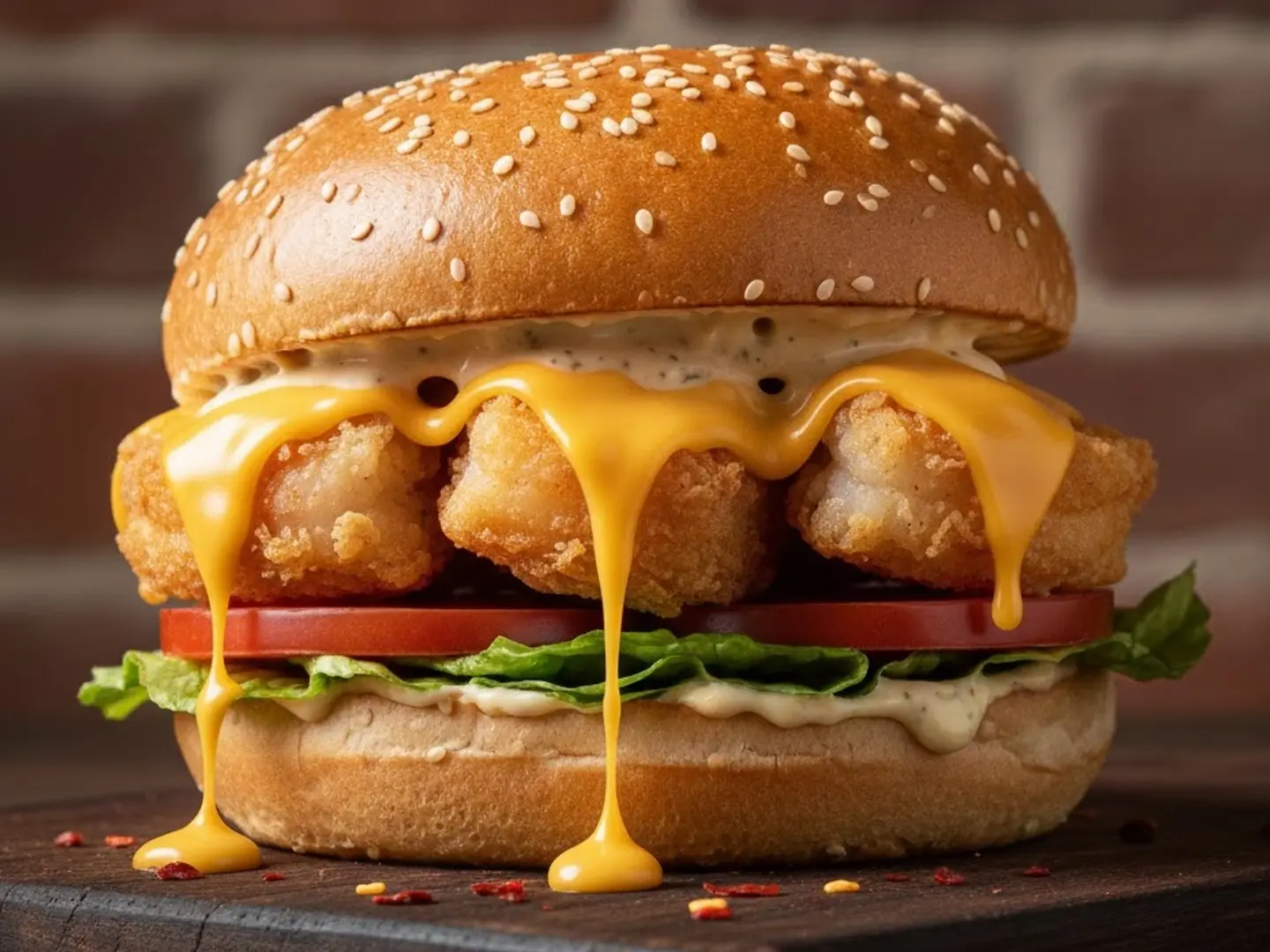 برقر روبيان الملكي