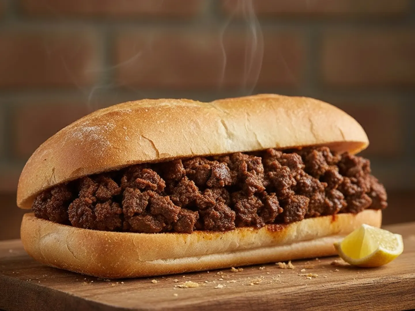 ساندويتش كبده سبيشال