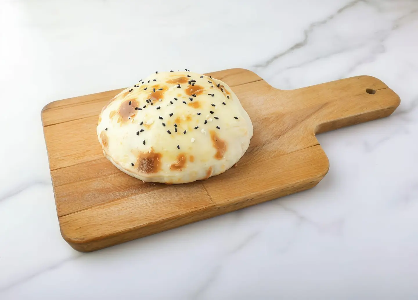 فطیره نوتيلا