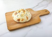 فطيرة فلافل جبنه طحينه