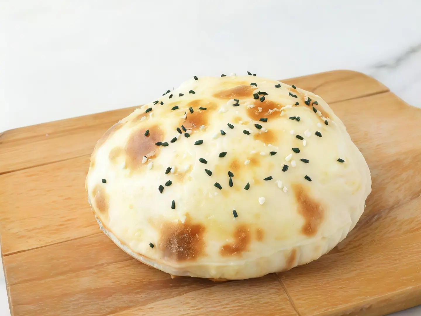 فطيرة زبدة اللوتس