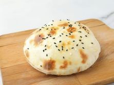 فطيرة زبدة اللوتس