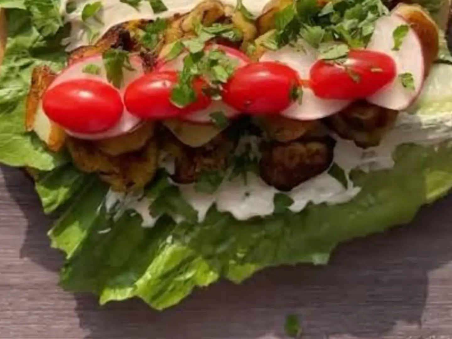 ساندوتش كيتو