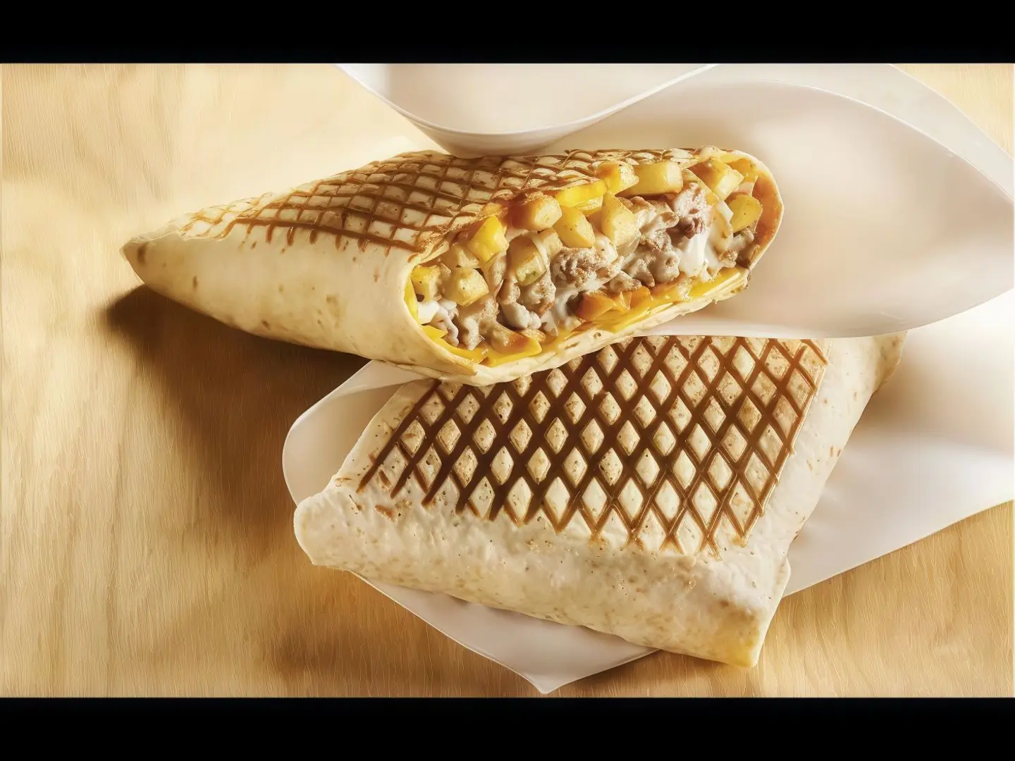 Moroccan Chicken Shawarma