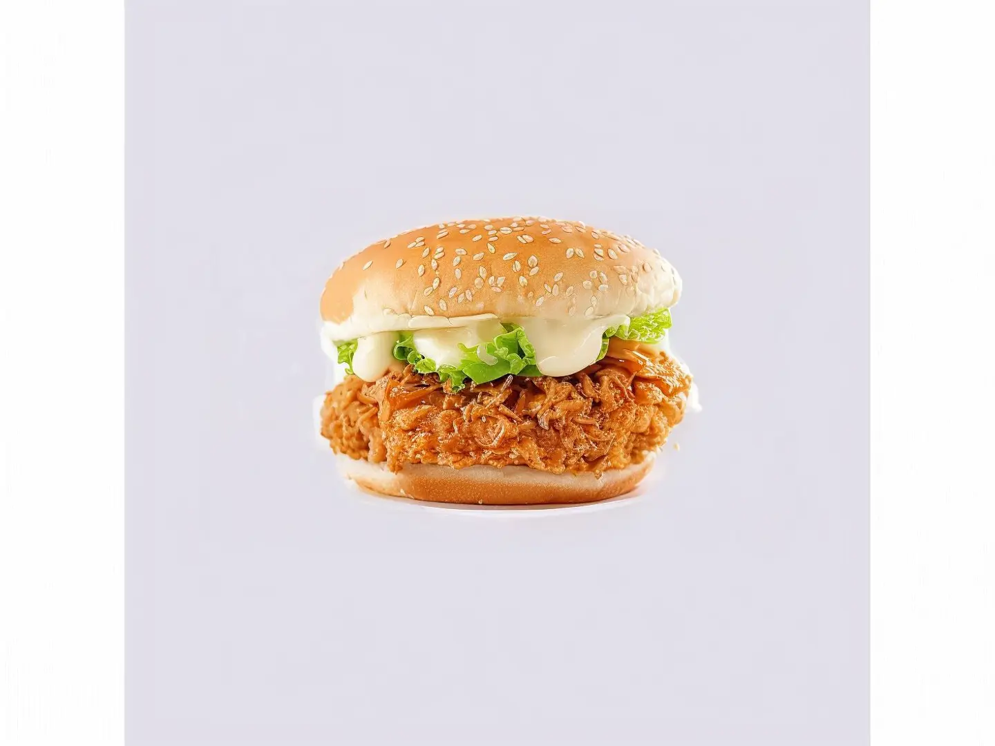 Zinger Burger