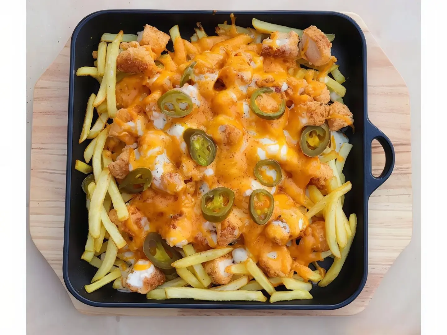 Strips Fries - Small