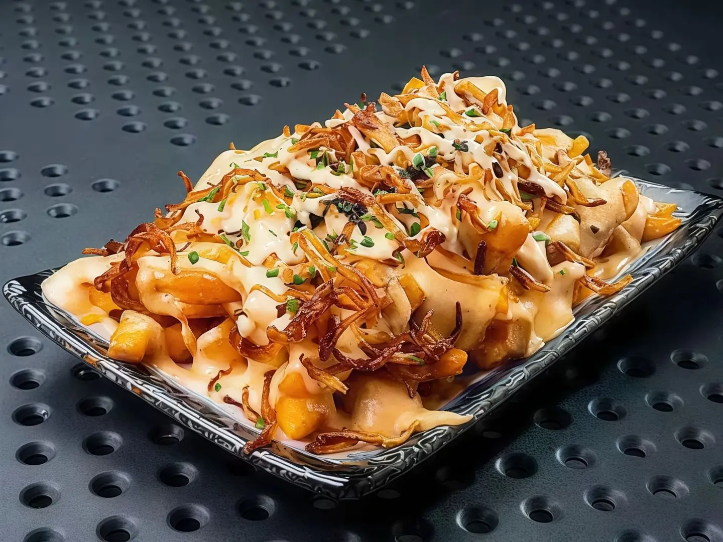 Pulled Fries - Small