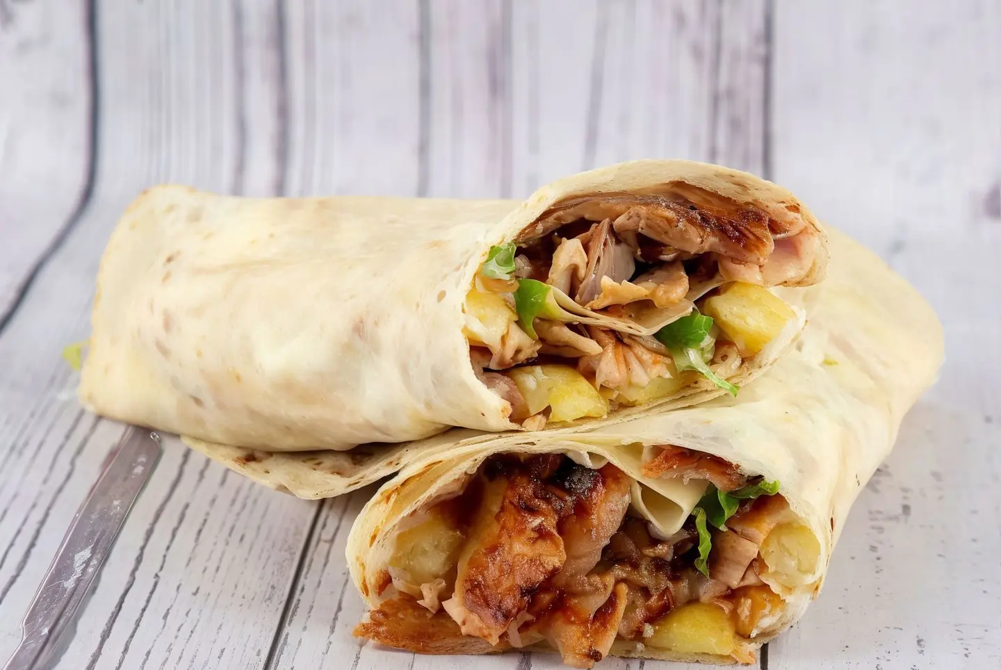 Four Sandwiches On Offer