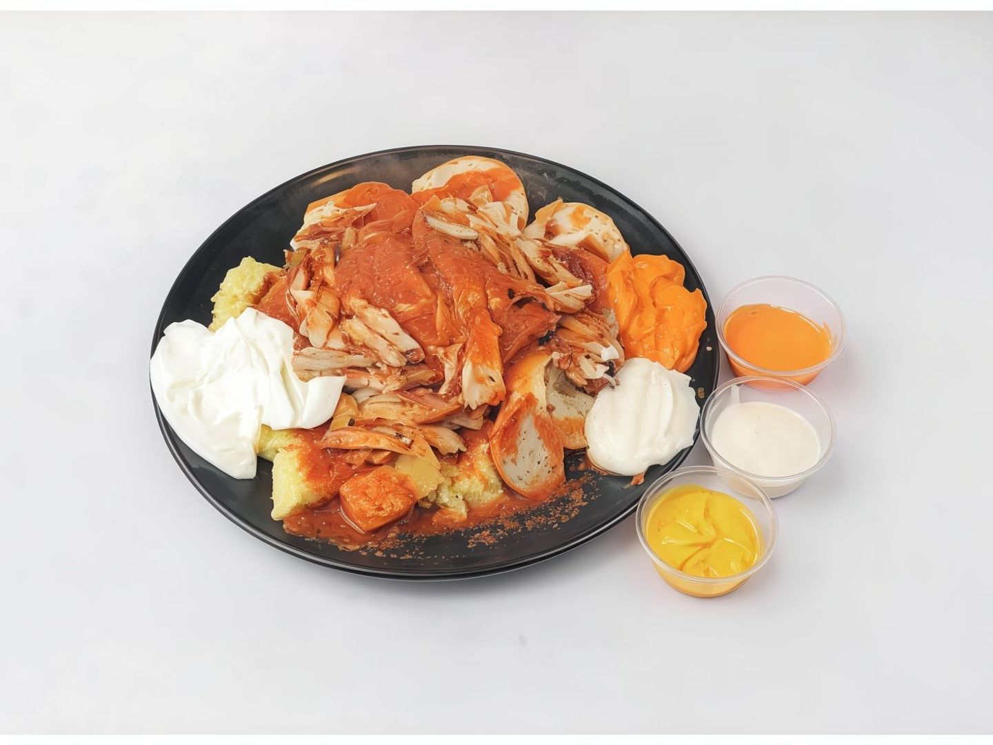 Iskandar Plate