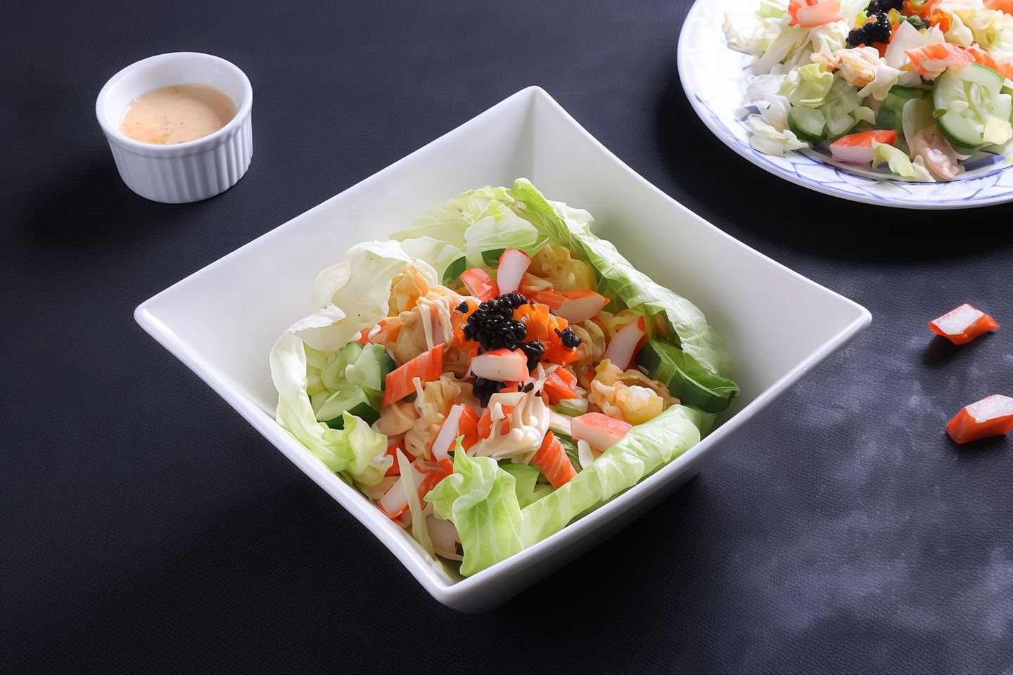 All Senses Salad
