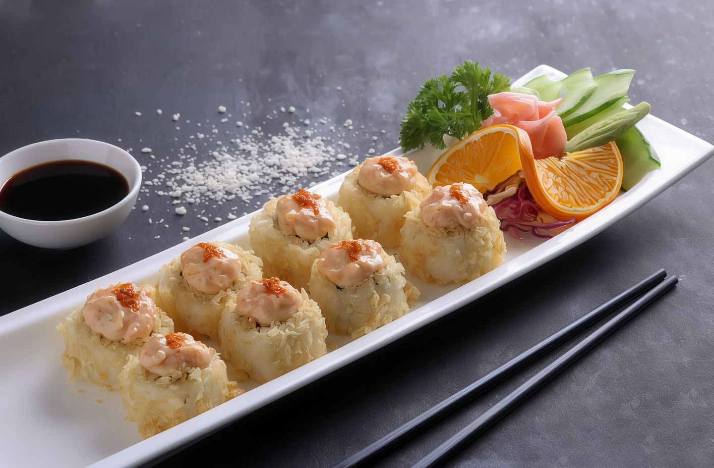 Shing Yang Dynamite Roll
