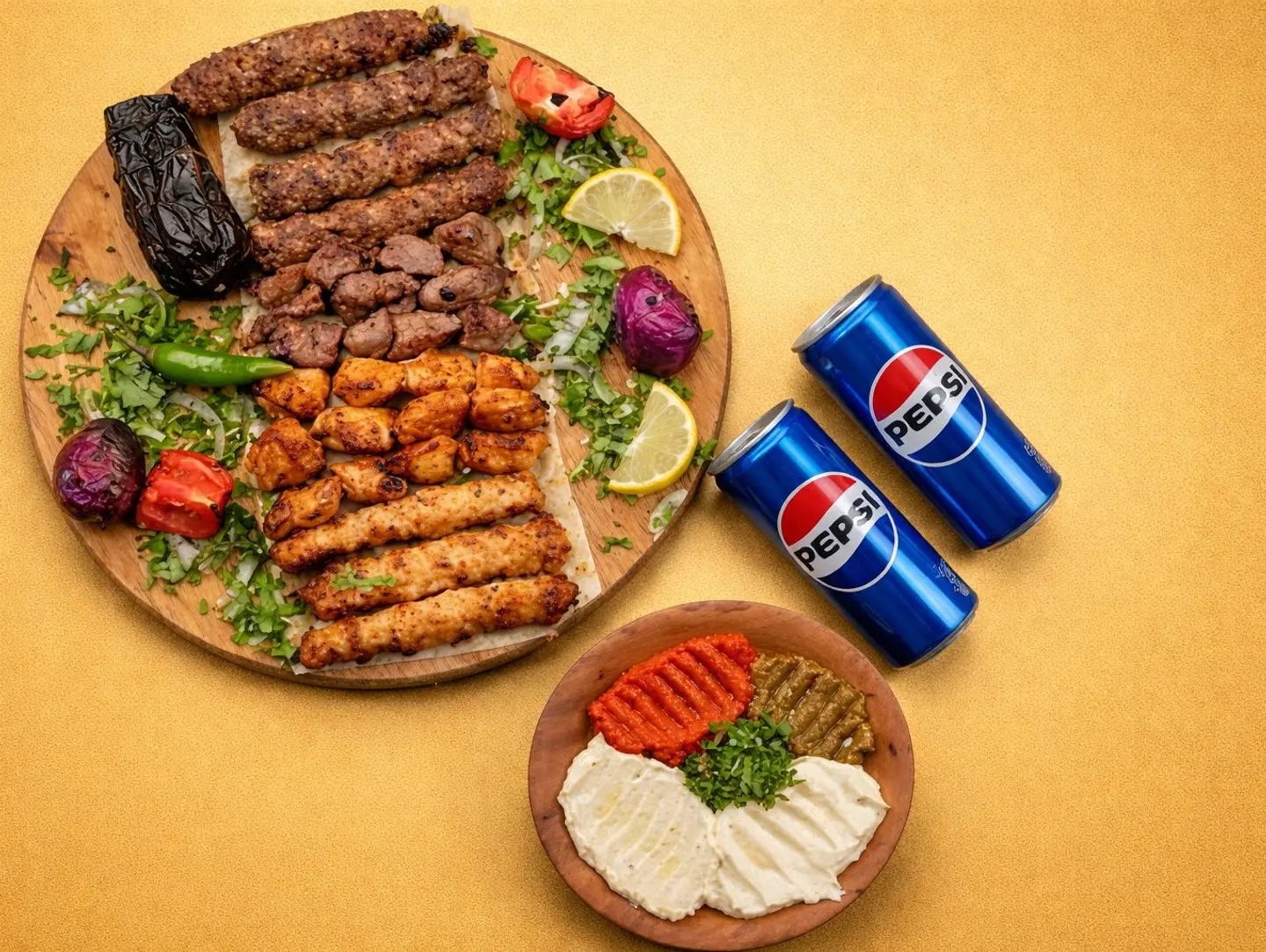 عرض الصحاب