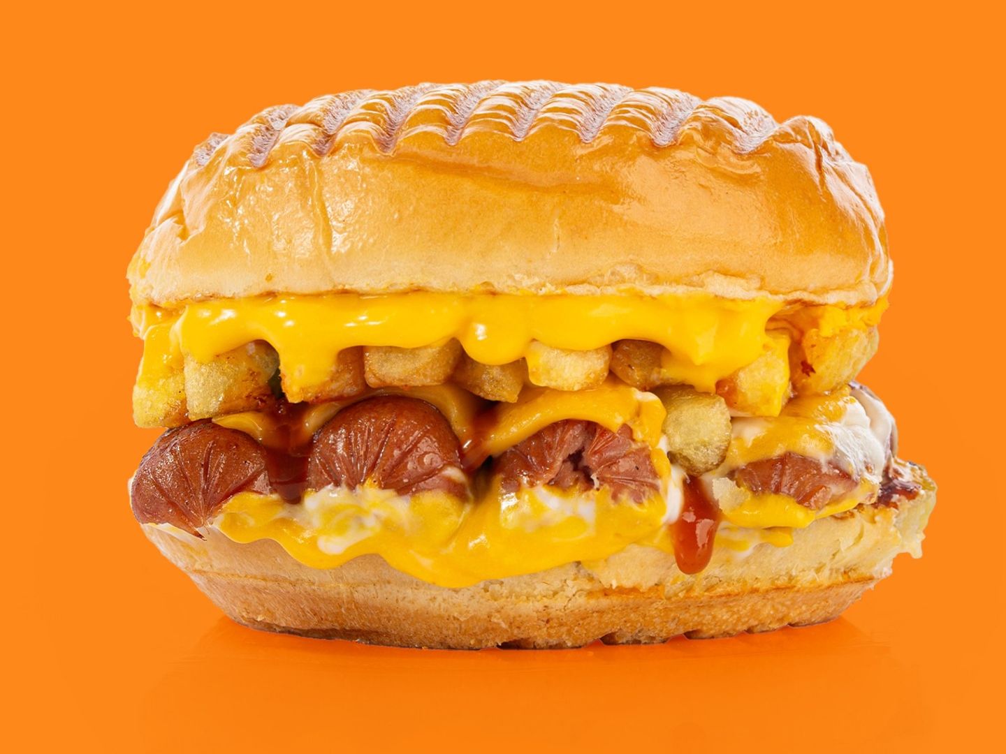 Hot Dog Burger