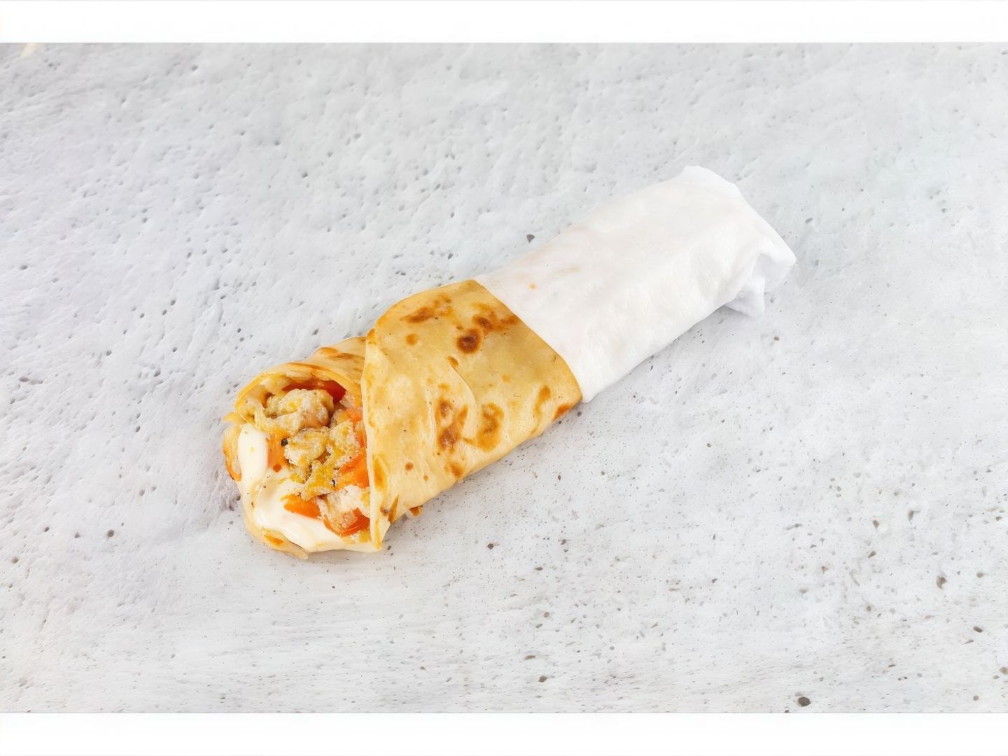 Chapati Shakshuka