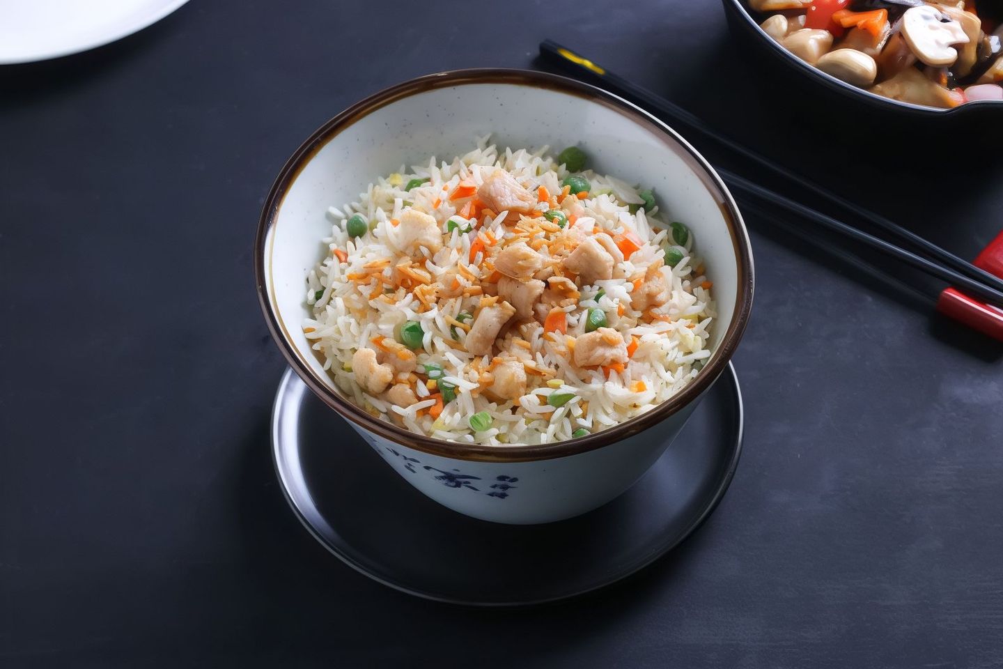 Chicken Fried Rice