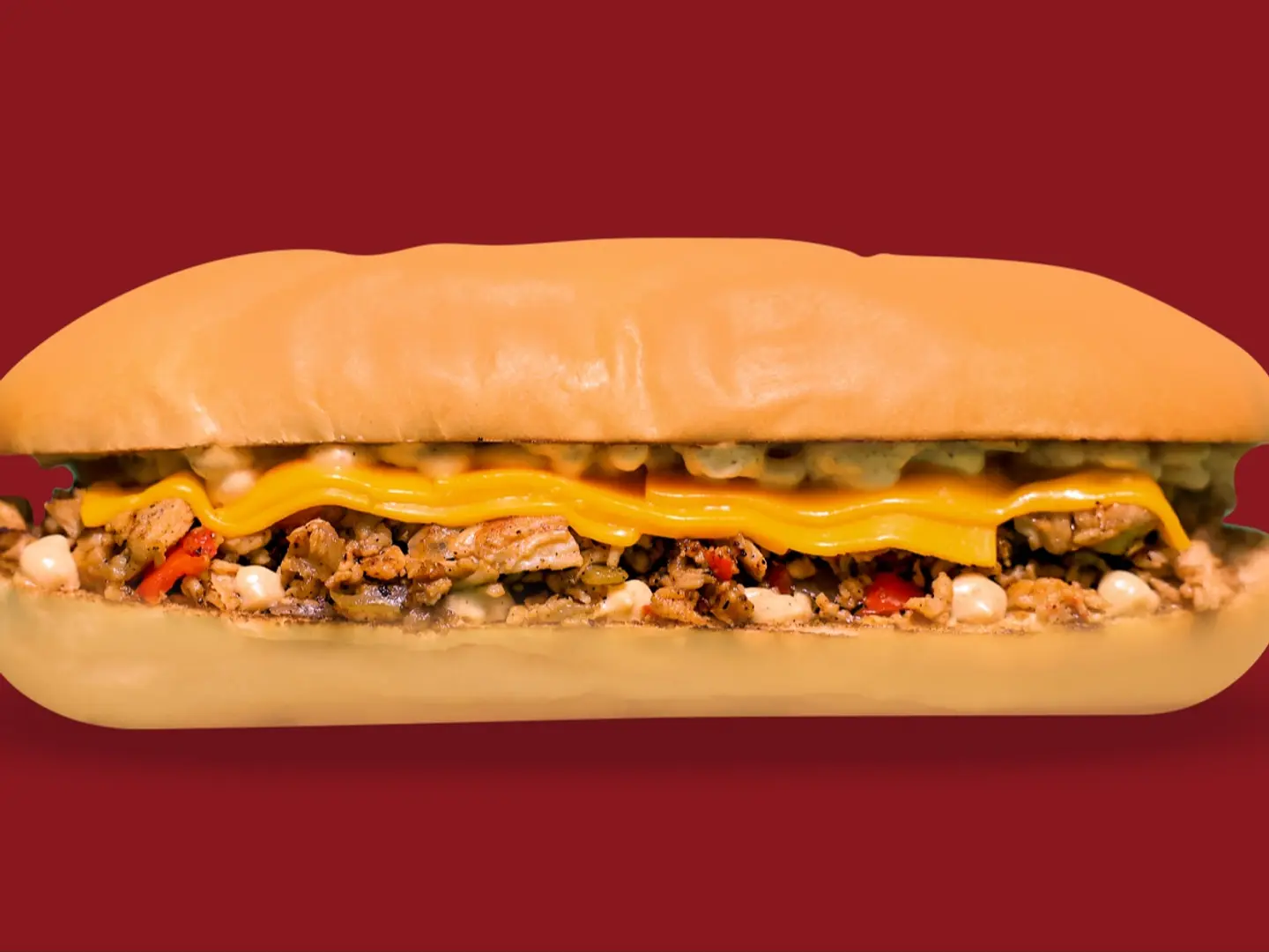 Philly Steak Chicken Meal